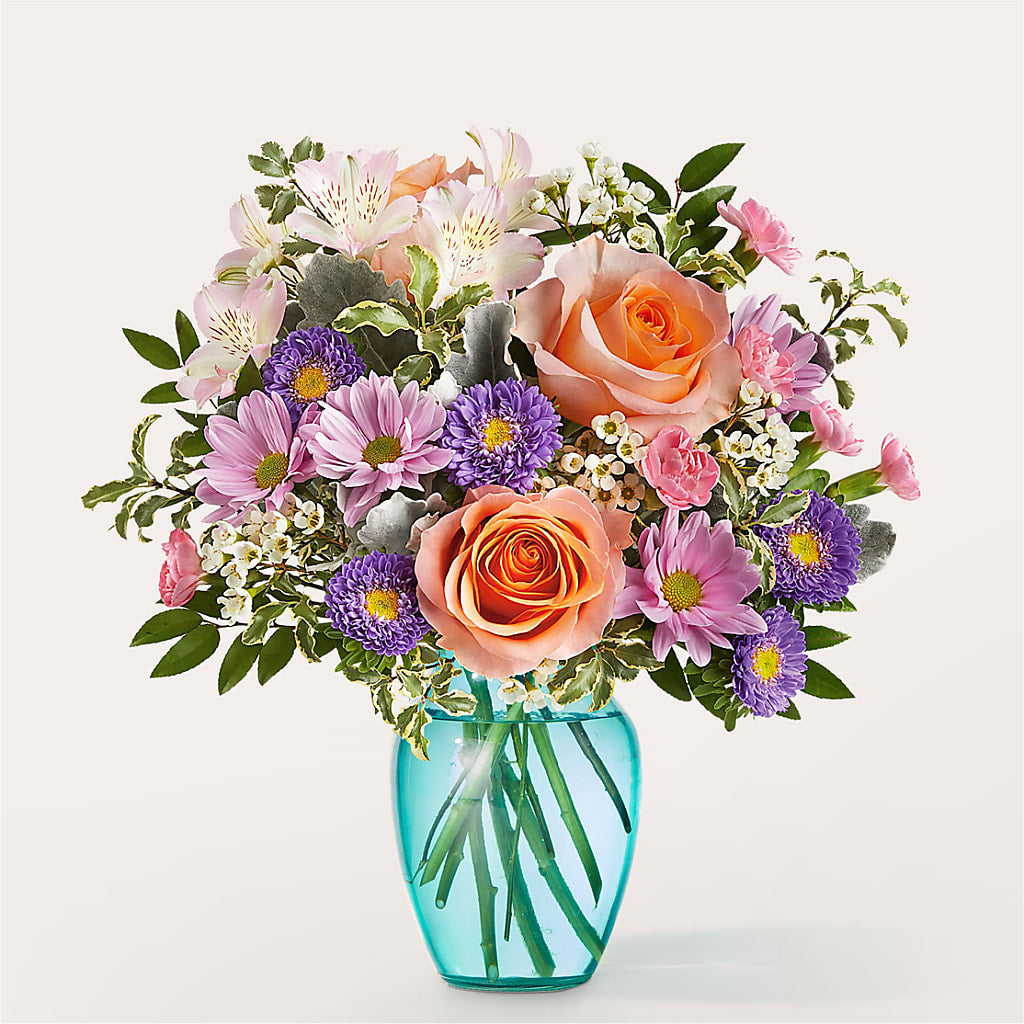 Soft Melody Bouquet – Flowers Unlimited, Martinsburg WV