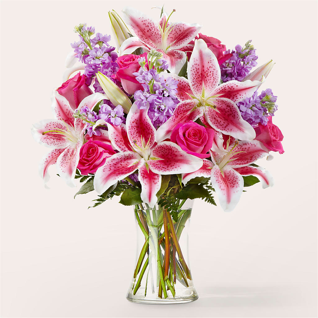 Amore Bouquet – Flowers Unlimited, Martinsburg WV
