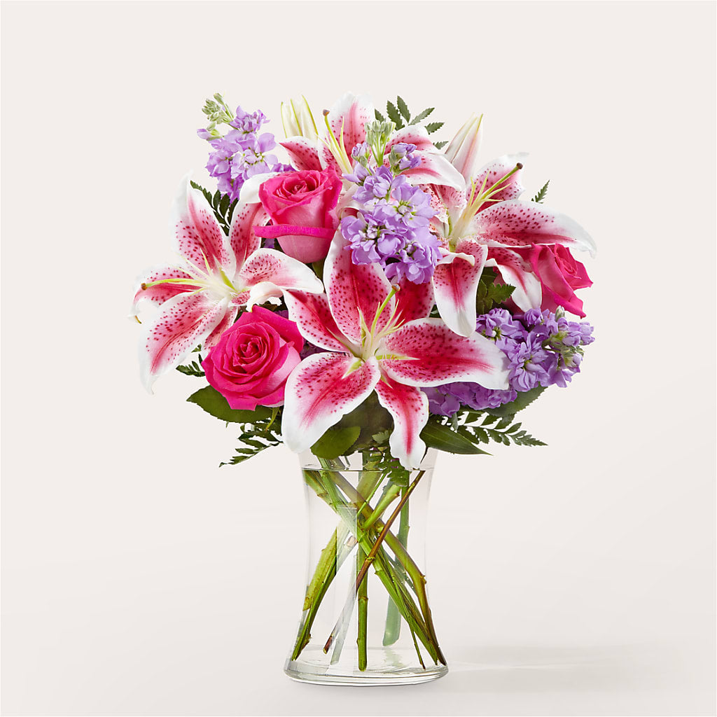 Amore Bouquet – Flowers Unlimited, Martinsburg WV