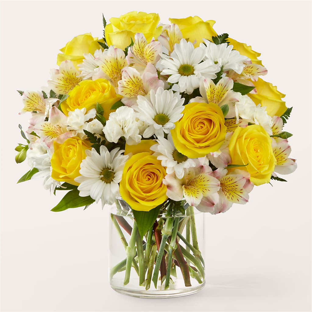 Gleeful Bouquet – Flowers Unlimited, Martinsburg WV