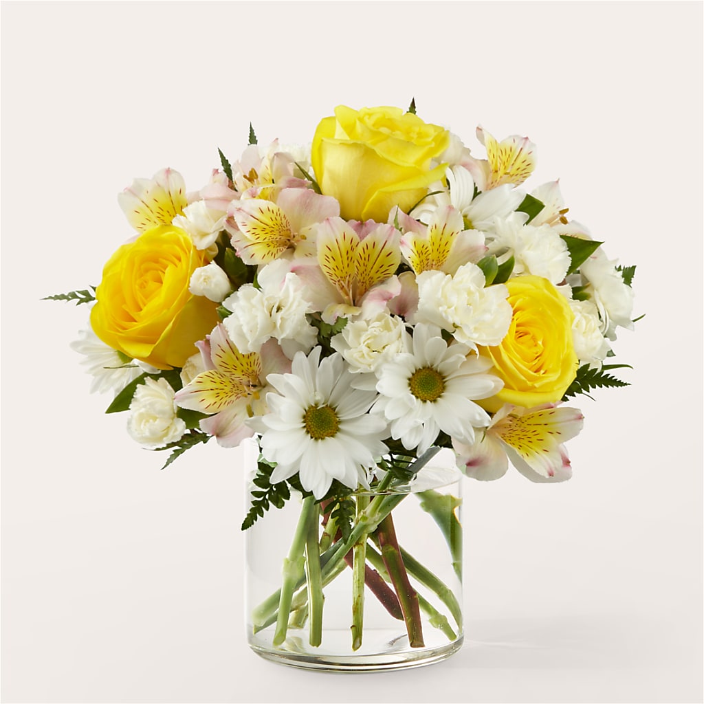 Gleeful Bouquet – Flowers Unlimited, Martinsburg WV