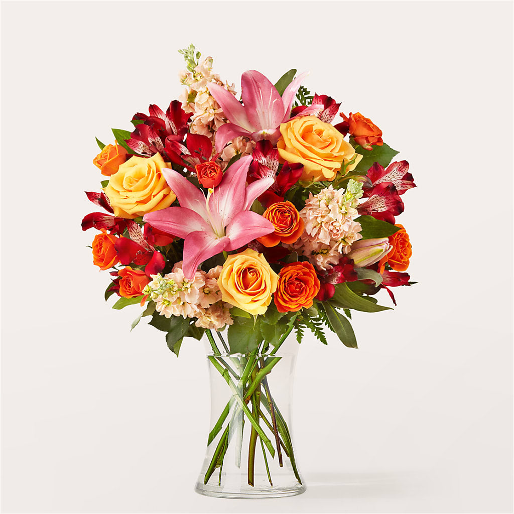 Full Heart Bouquet – Flowers Unlimited, Martinsburg WV