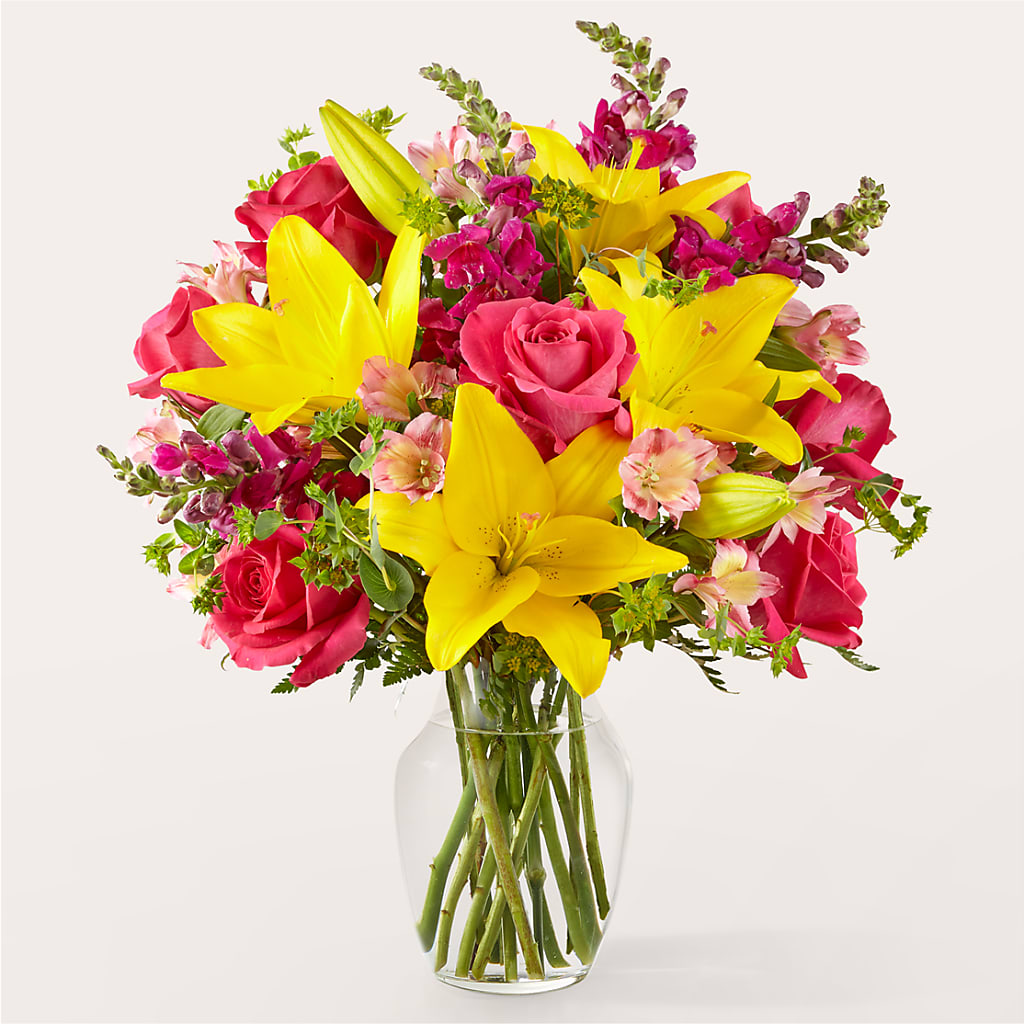 Lovely Day Bouquet – Flowers Unlimited, Martinsburg WV