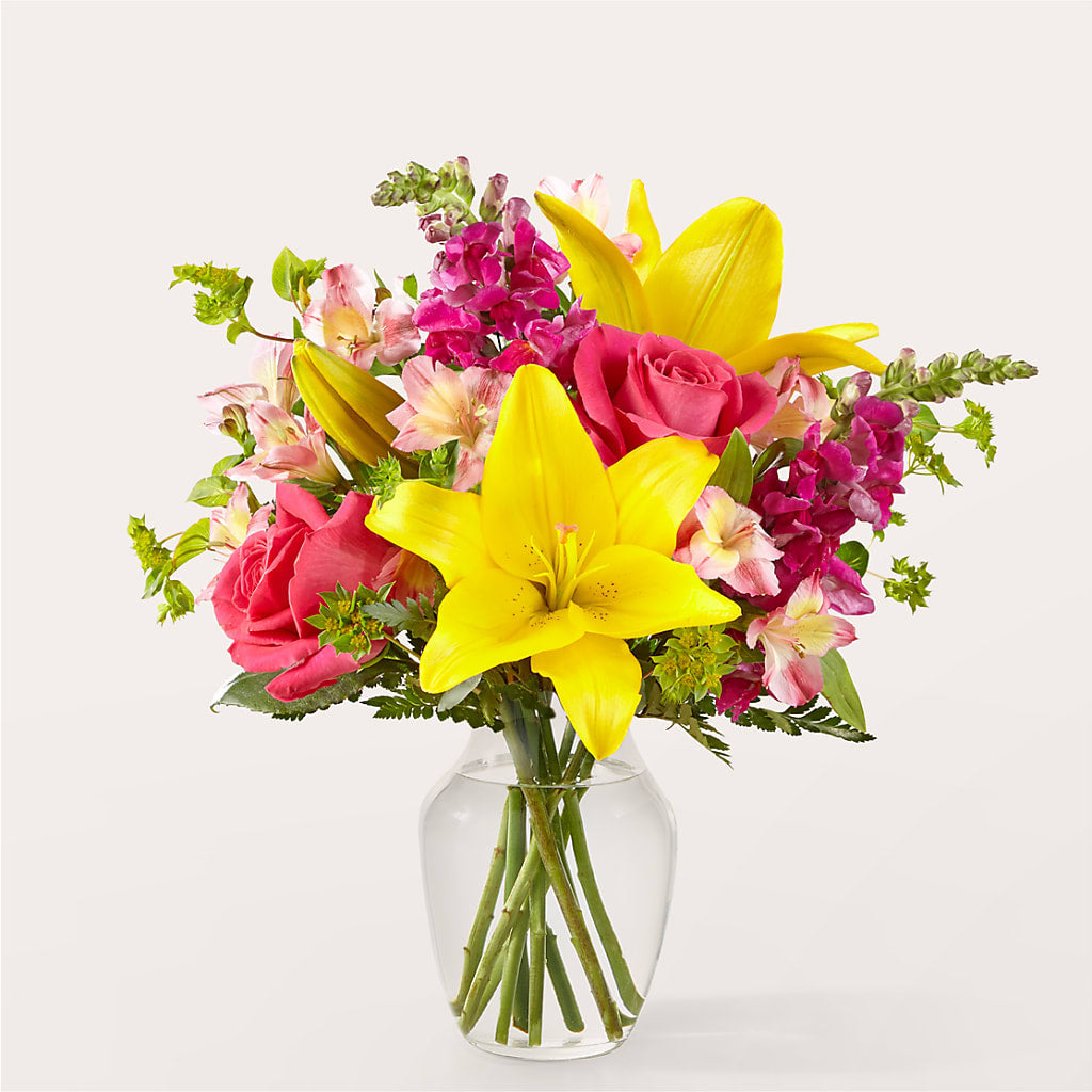 Lovely Day Bouquet – Flowers Unlimited, Martinsburg WV