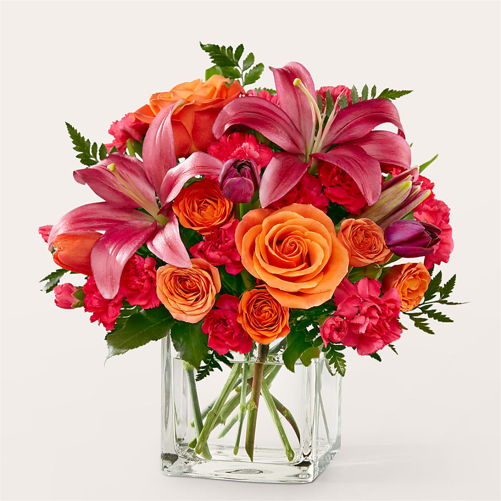Lucky Lily Bouquet – Flowers Unlimited, Martinsburg WV