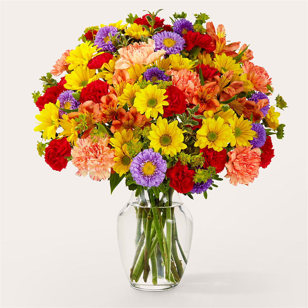 Kaleidoscope Bouquet – Flowers Unlimited, Martinsburg WV