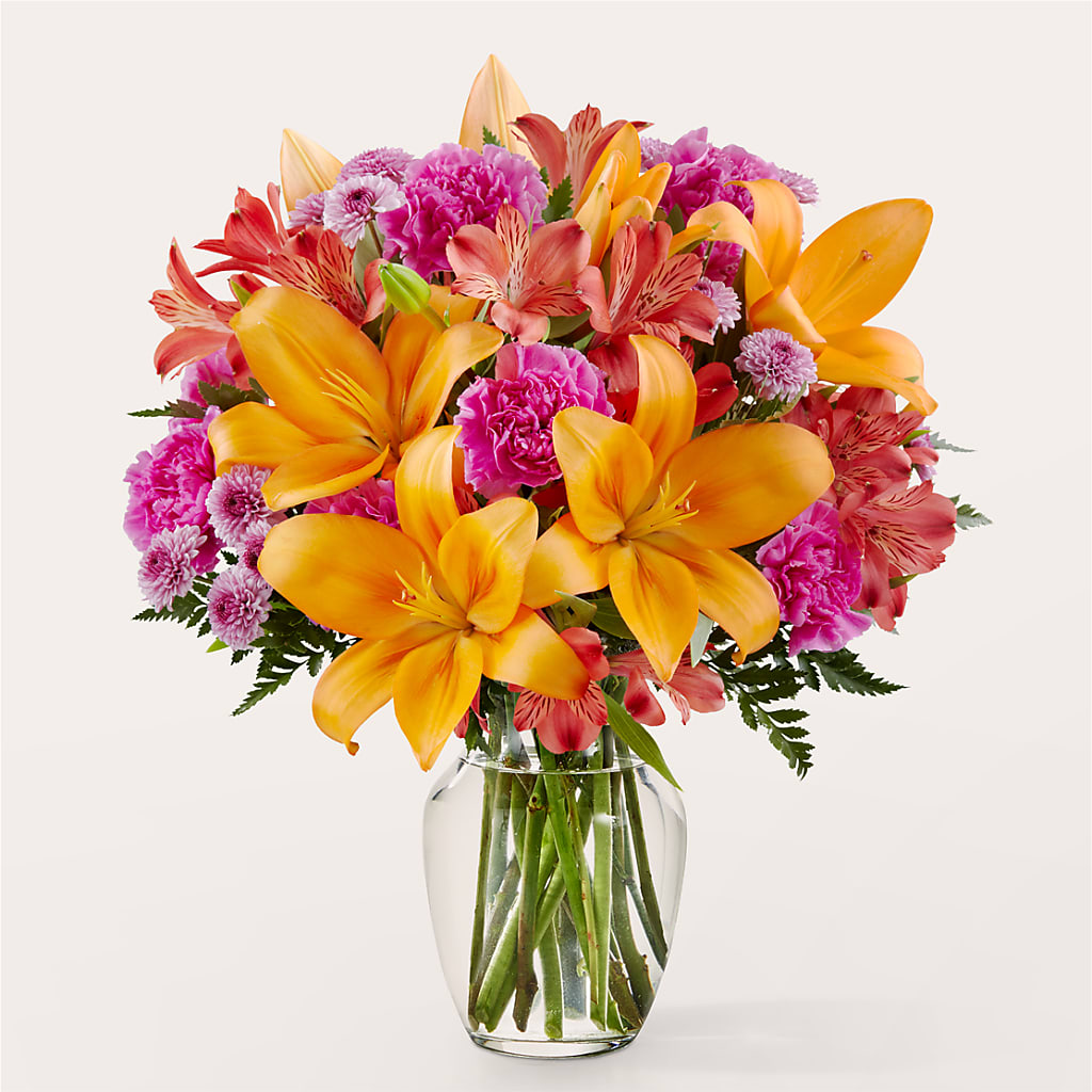 Entranced Bouquet – Flowers Unlimited, Martinsburg WV