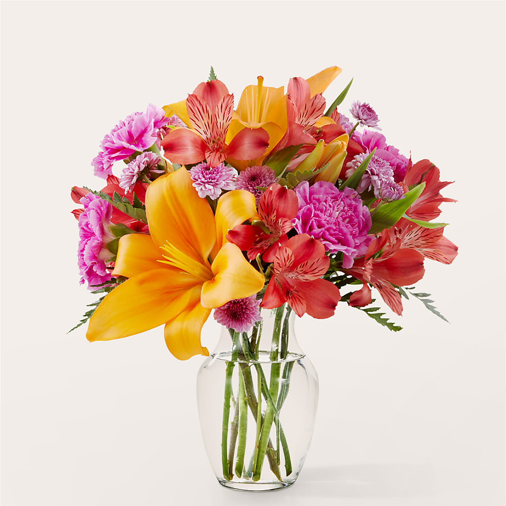 Entranced Bouquet – Flowers Unlimited, Martinsburg WV