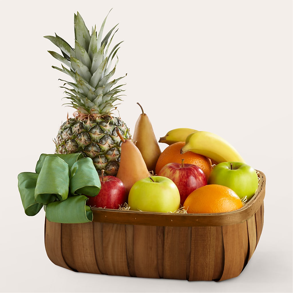 Main Squeeze Fruit Basket – Flowers Unlimited, Martinsburg WV