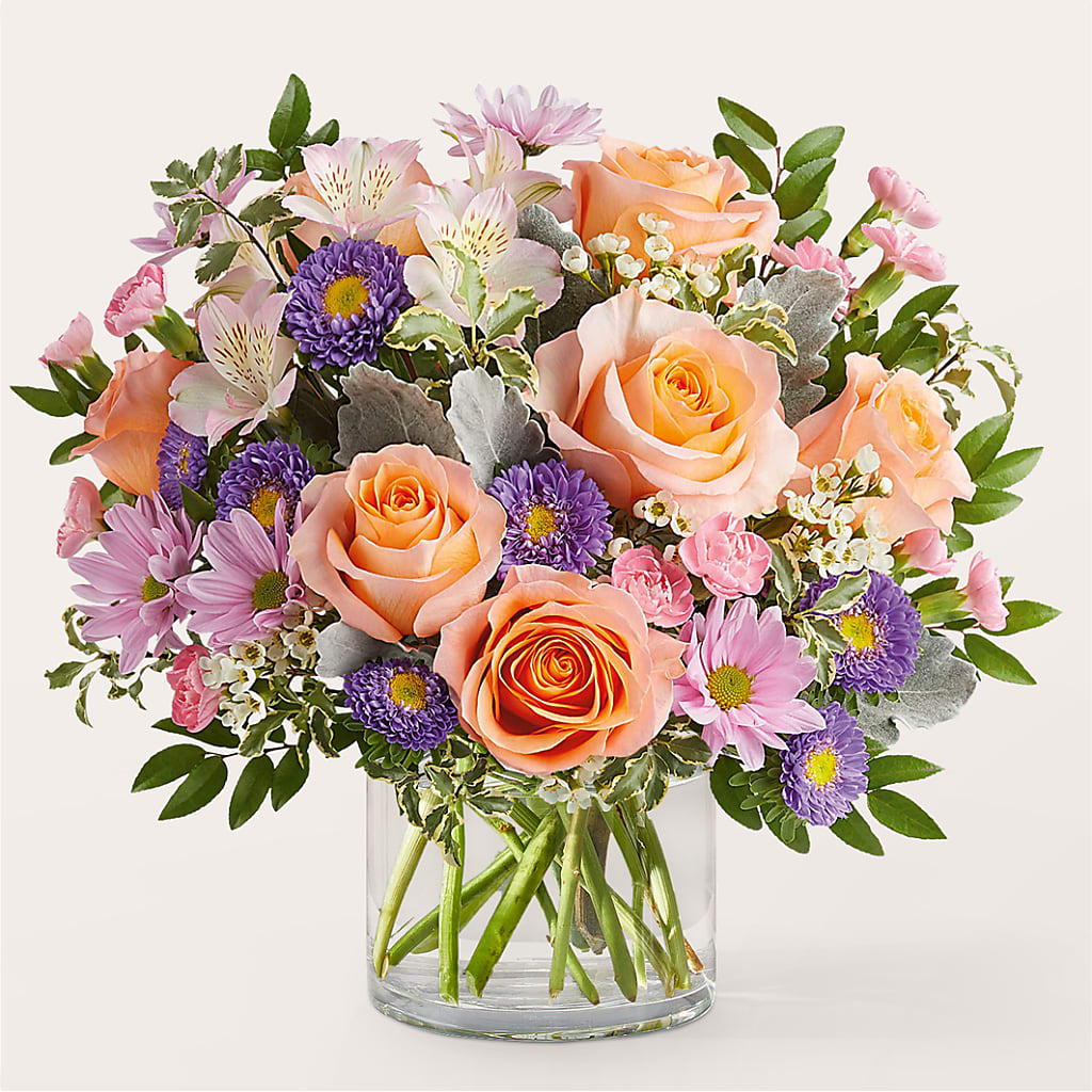 Glimmer Bouquet – Flowers Unlimited, Martinsburg WV