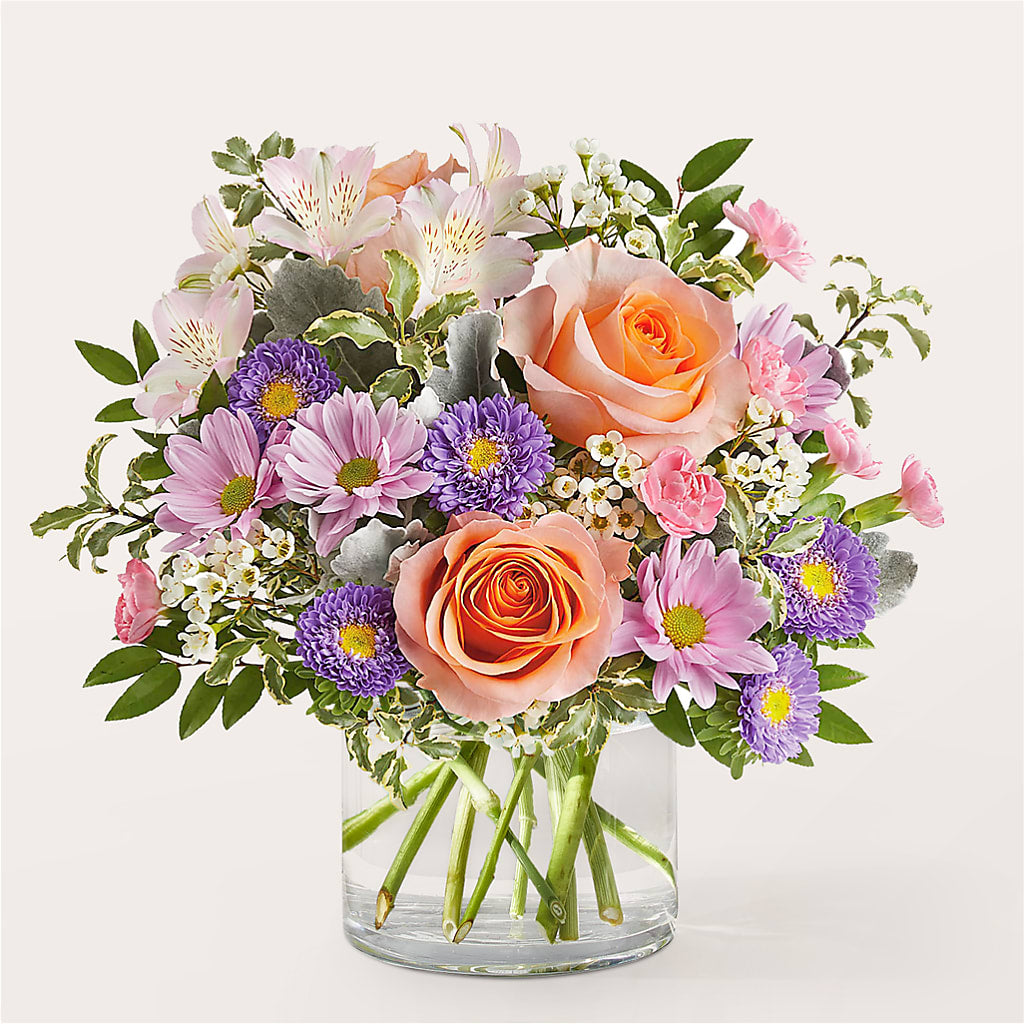 Glimmer Bouquet – Flowers Unlimited, Martinsburg WV