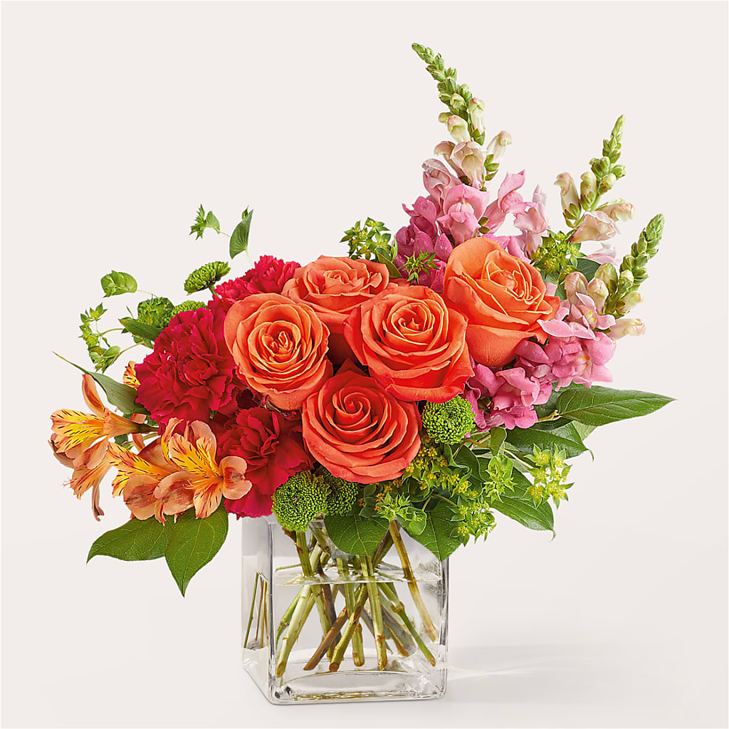 Cosmopolitan Bouquet – Flowers Unlimited, Martinsburg WV