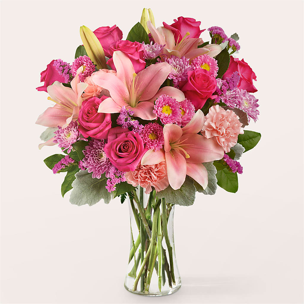 Dream Come True Bouquet – Flowers Unlimited, Martinsburg WV
