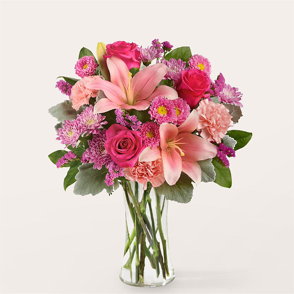 Dream Come True Bouquet – Flowers Unlimited, Martinsburg WV