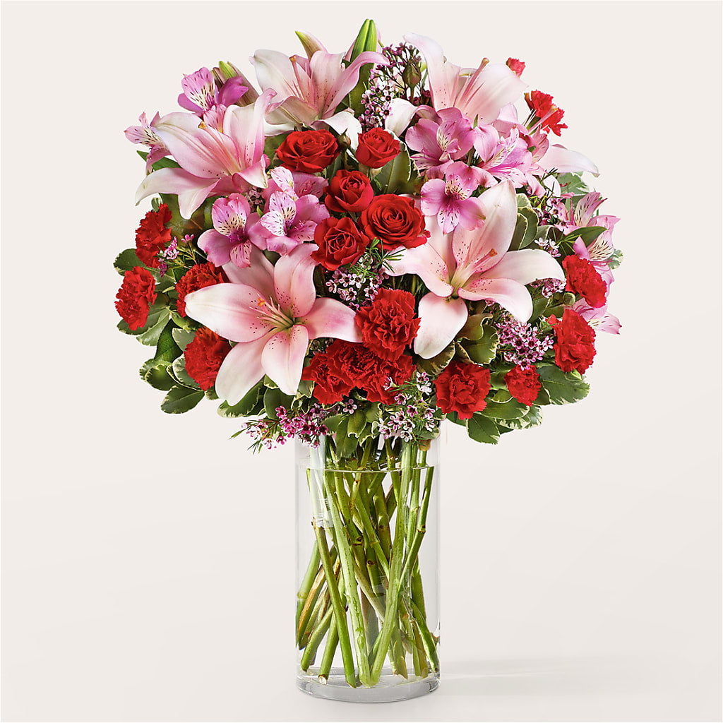 Kismet Bouquet – Flowers Unlimited, Martinsburg WV