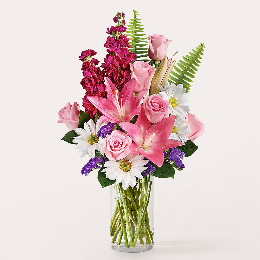 Blooming Spectacle Bouquet – Flowers Unlimited, Martinsburg WV