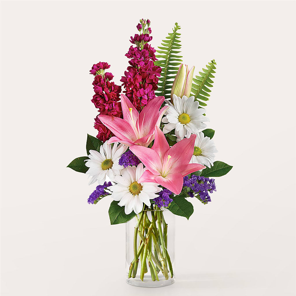 Blooming Spectacle Bouquet – Flowers Unlimited, Martinsburg WV
