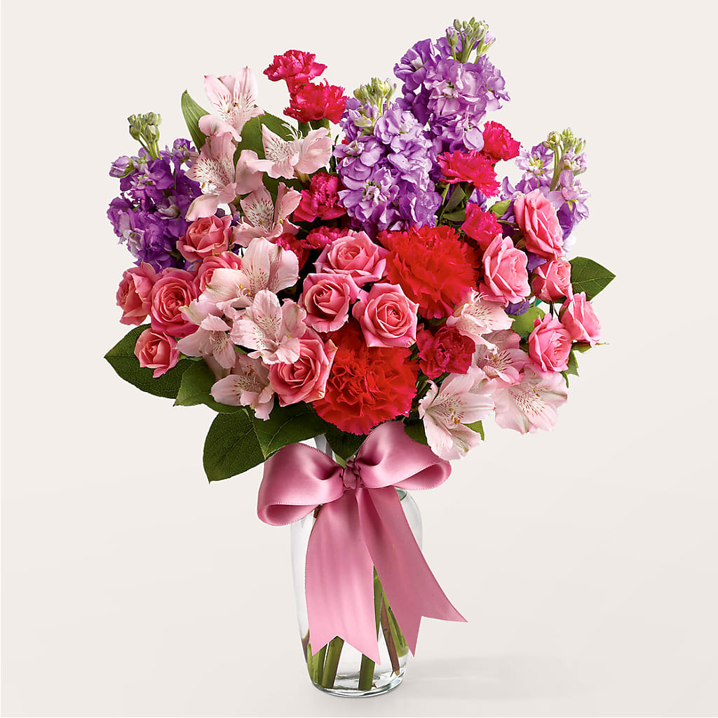 Main Character Bouquet – Flowers Unlimited, Martinsburg WV