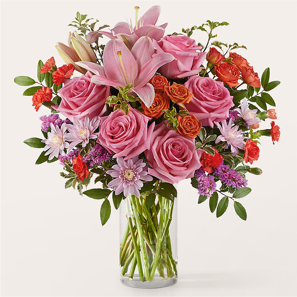 Sequins Bouquet – Flowers Unlimited, Martinsburg WV