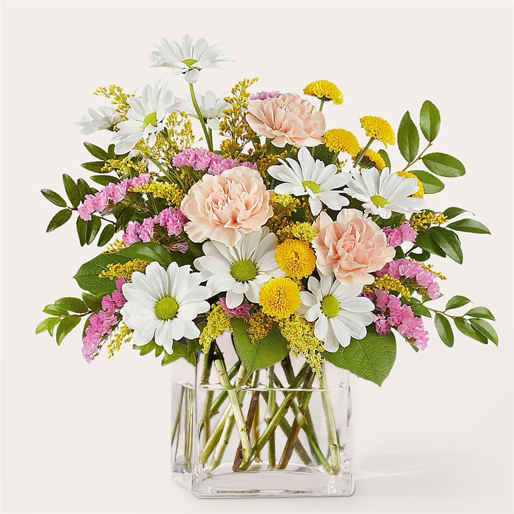 Country Cottage Bouquet – Flowers Unlimited, Martinsburg WV
