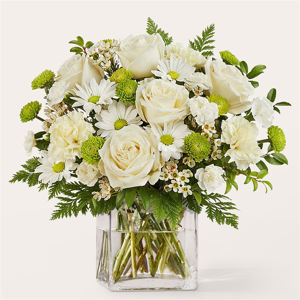 Momentary Meditation Bouquet – Flowers Unlimited, Martinsburg WV