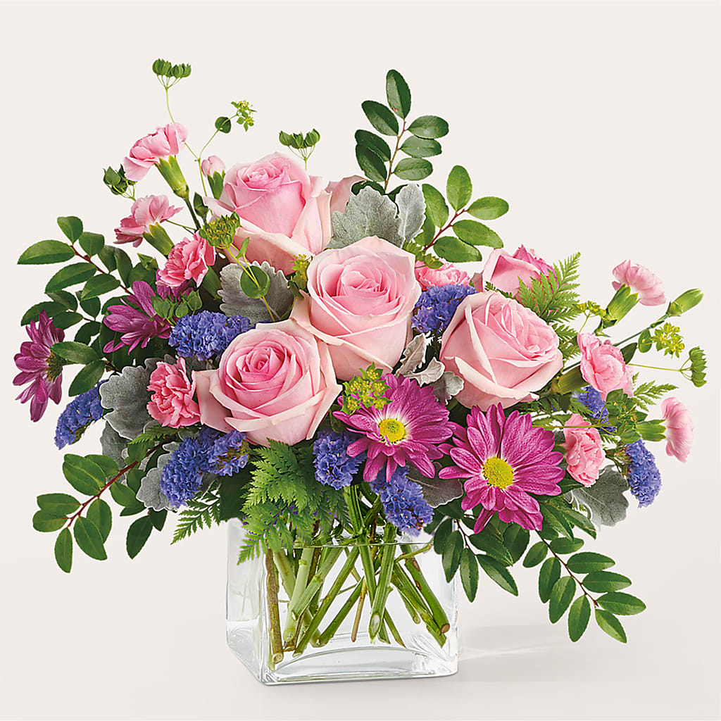 Starlet Bouquet – Flowers Unlimited, Martinsburg WV