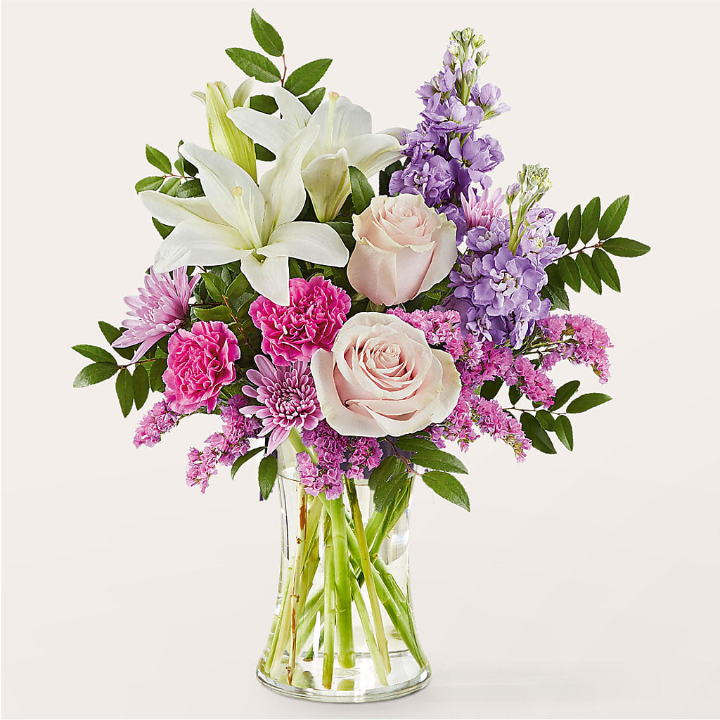 High Tea Bouquet – Flowers Unlimited, Martinsburg WV