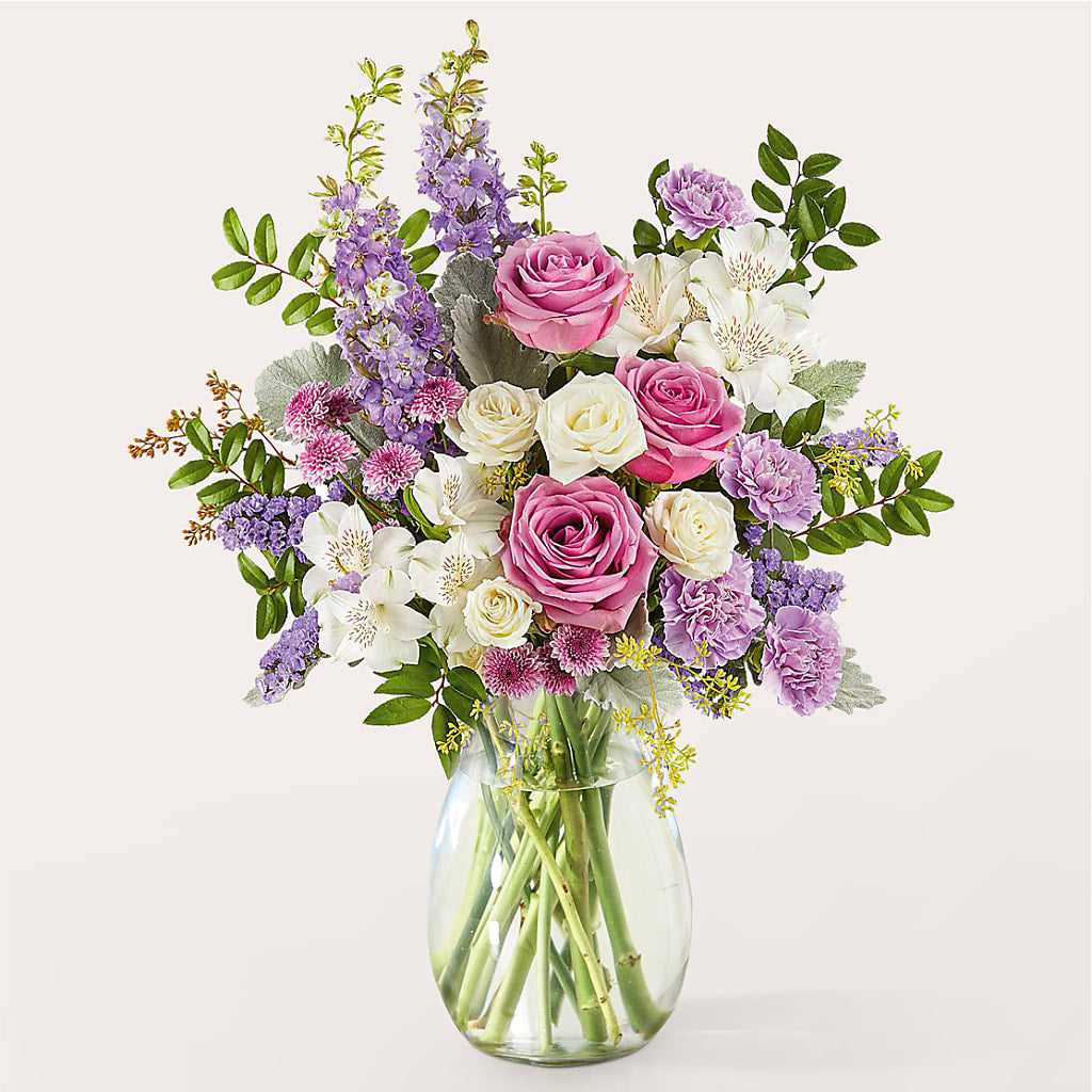 Lucky Me Bouquet – Flowers Unlimited, Martinsburg WV