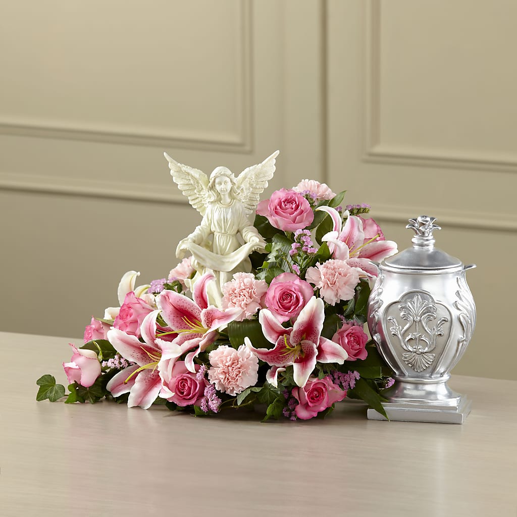 Divinity Arrangement – Flowers Unlimited, Martinsburg WV