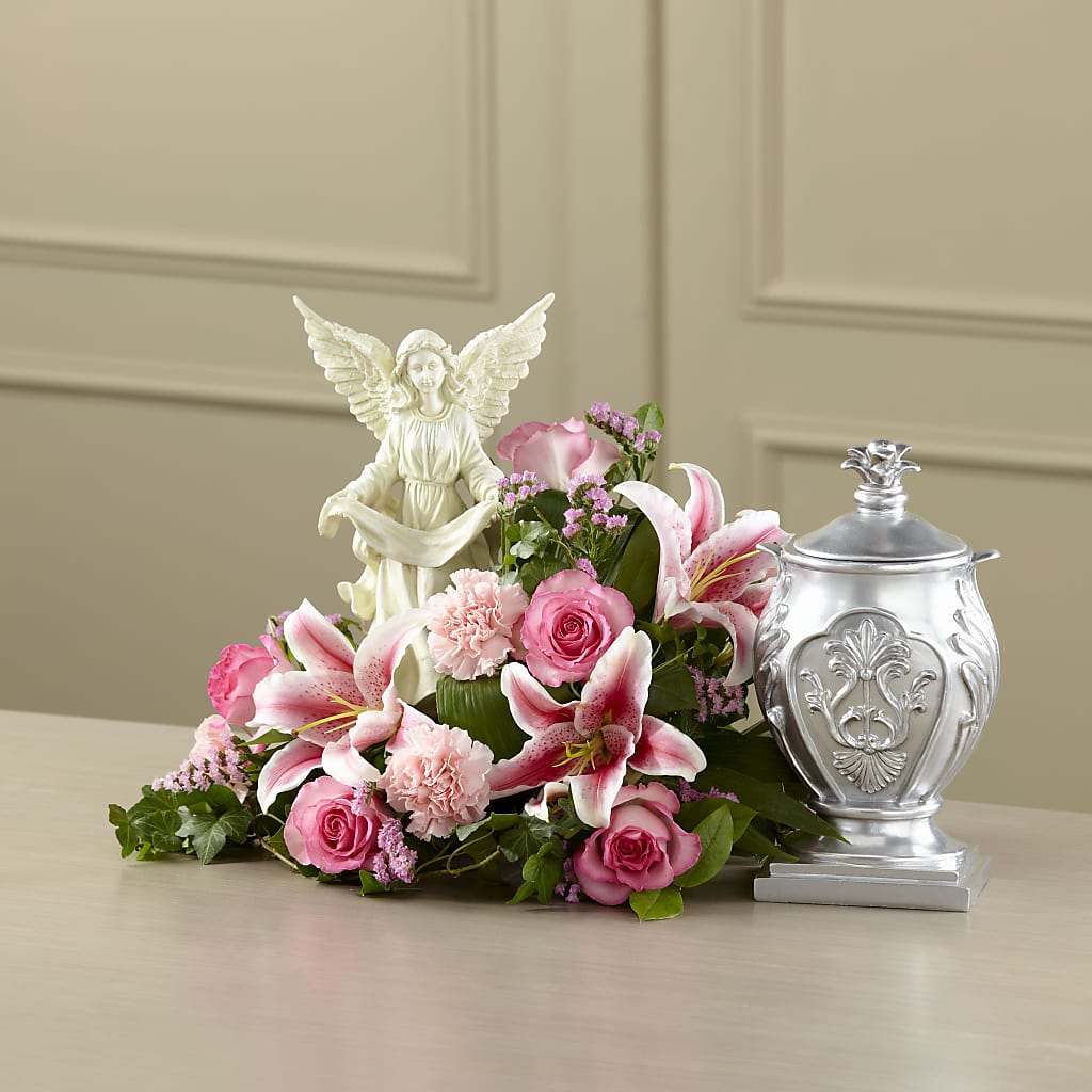 Divinity Arrangement – Flowers Unlimited, Martinsburg WV