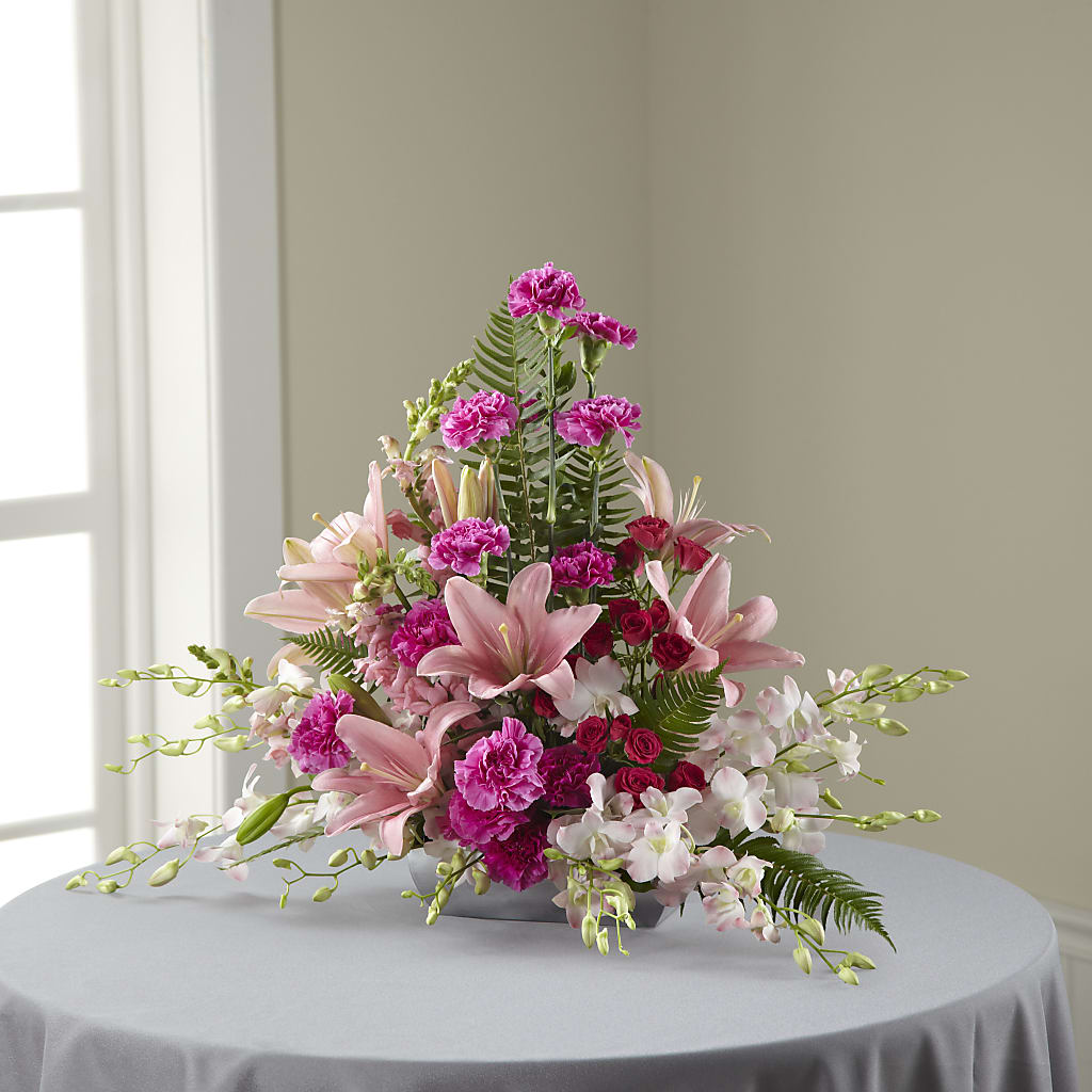 Uplifting Moments Arrangement – Flowers Unlimited, Martinsburg WV