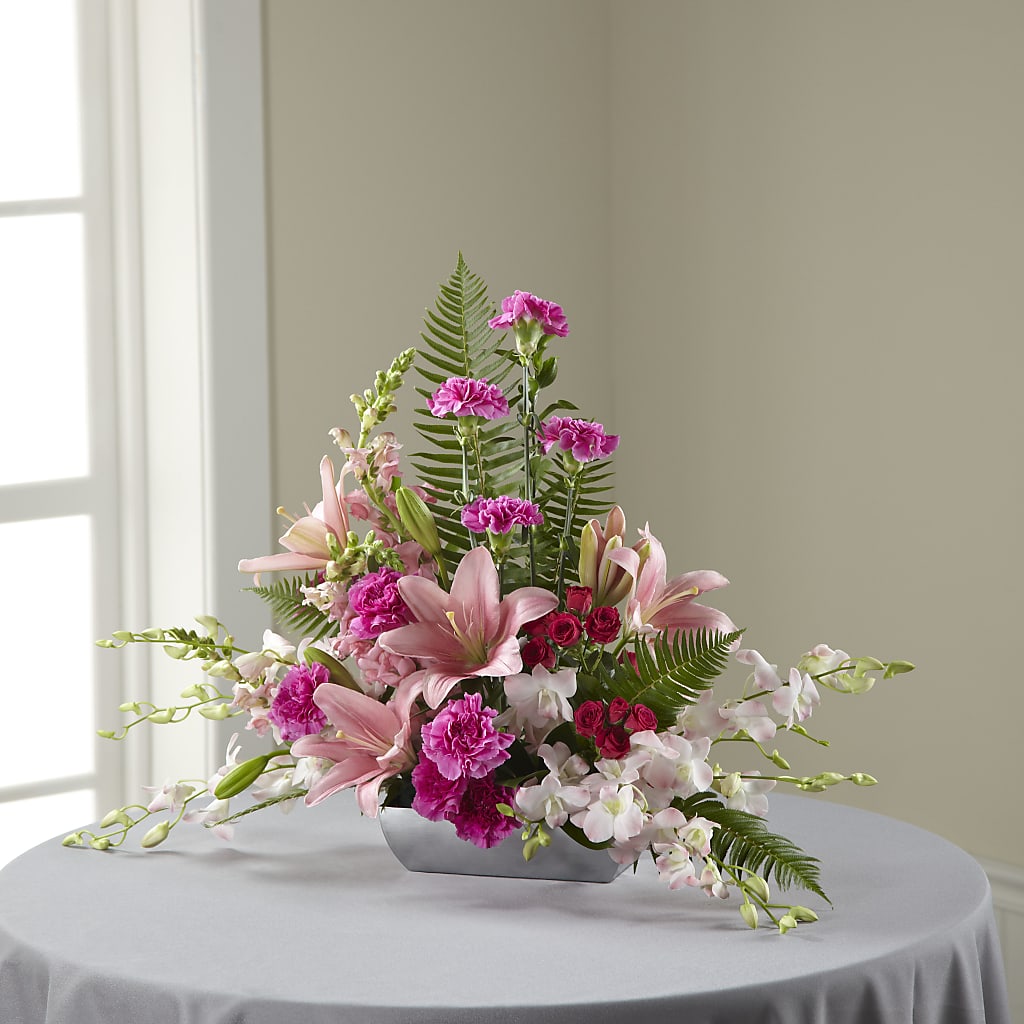 Uplifting Moments Arrangement – Flowers Unlimited, Martinsburg WV
