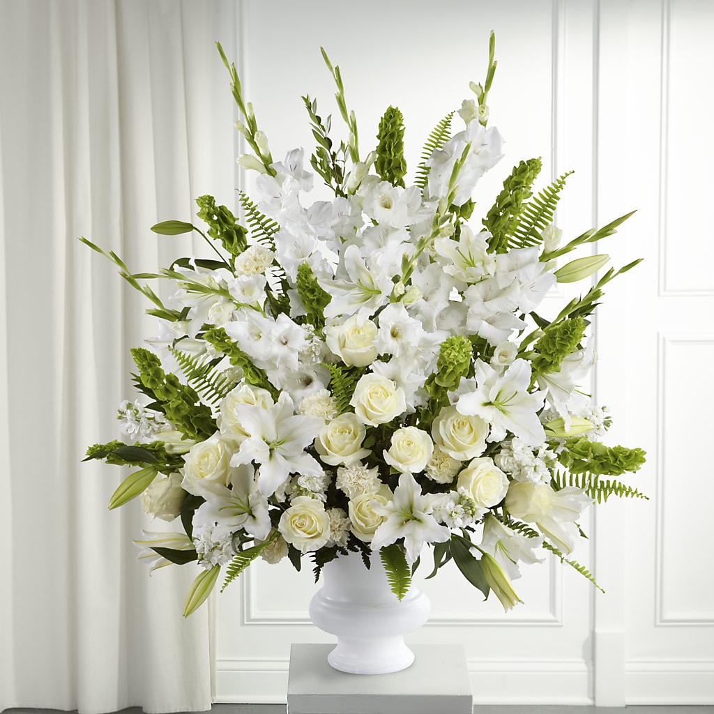 Morning Stars Arrangement – Flowers Unlimited, Martinsburg WV