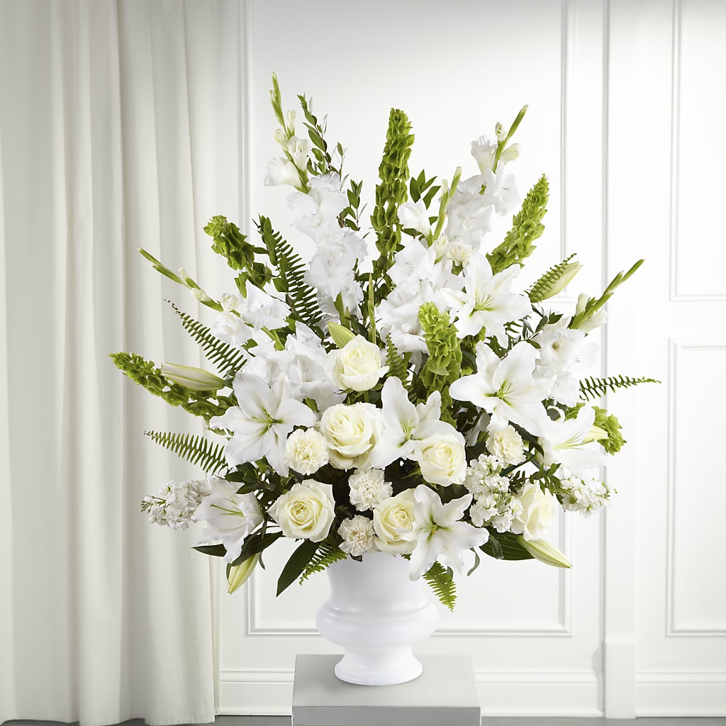 Morning Stars Arrangement – Flowers Unlimited, Martinsburg WV