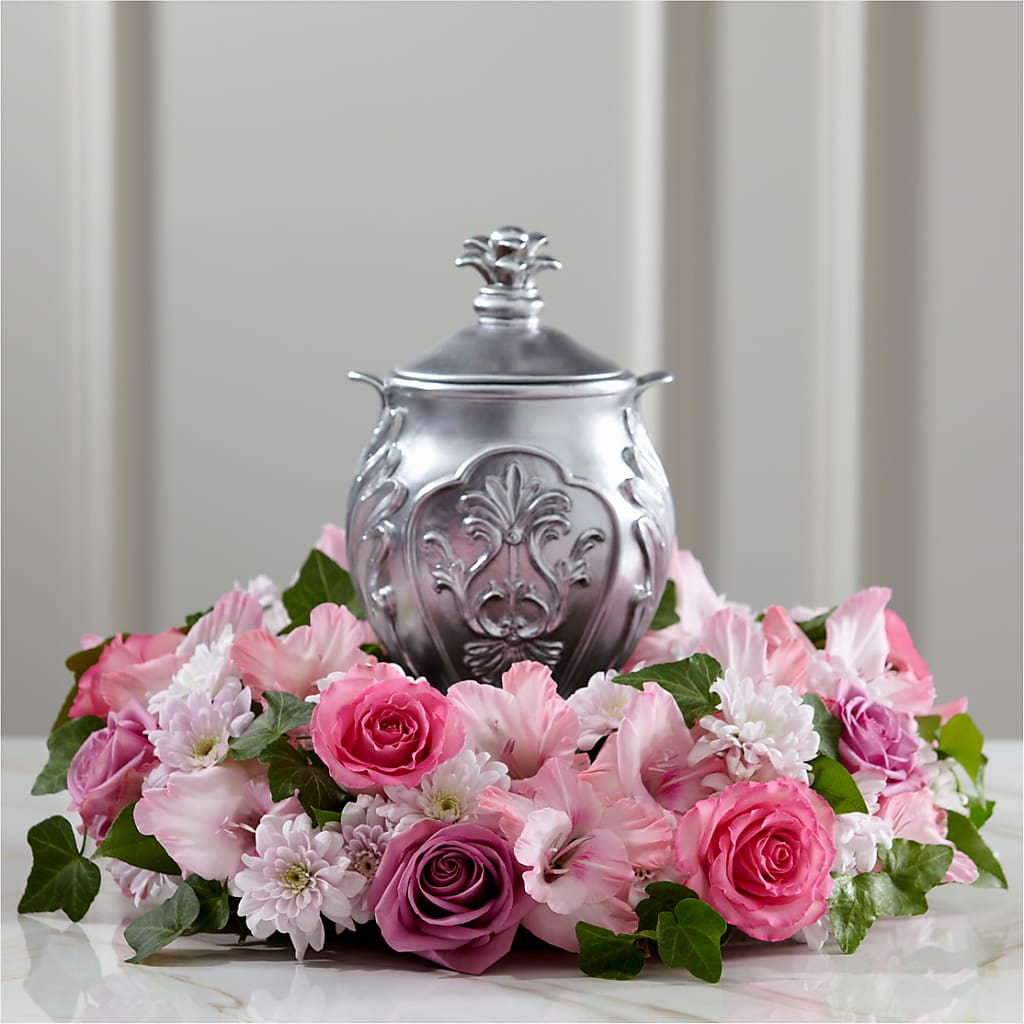 Glorious Tribute Arrangement – Flowers Unlimited, Martinsburg WV