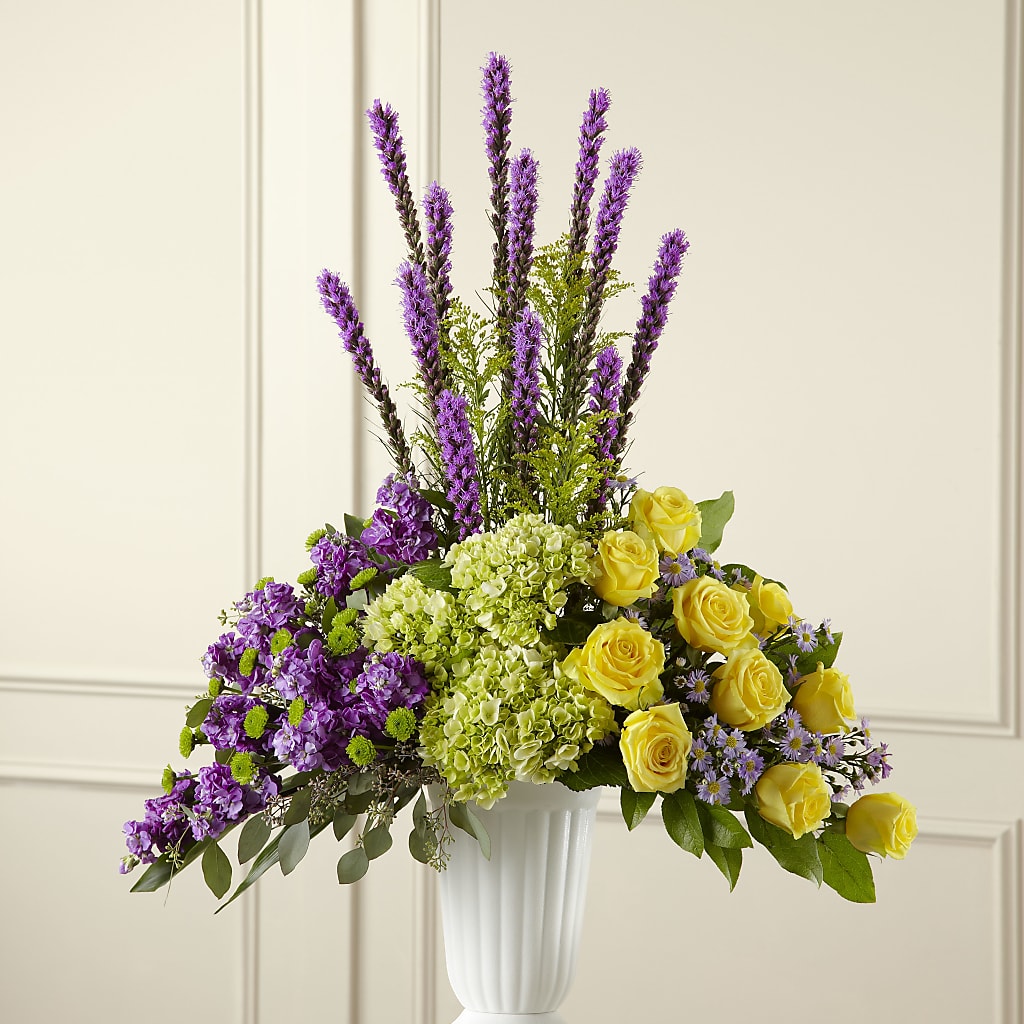 Affection Arrangement – Flowers Unlimited, Martinsburg WV