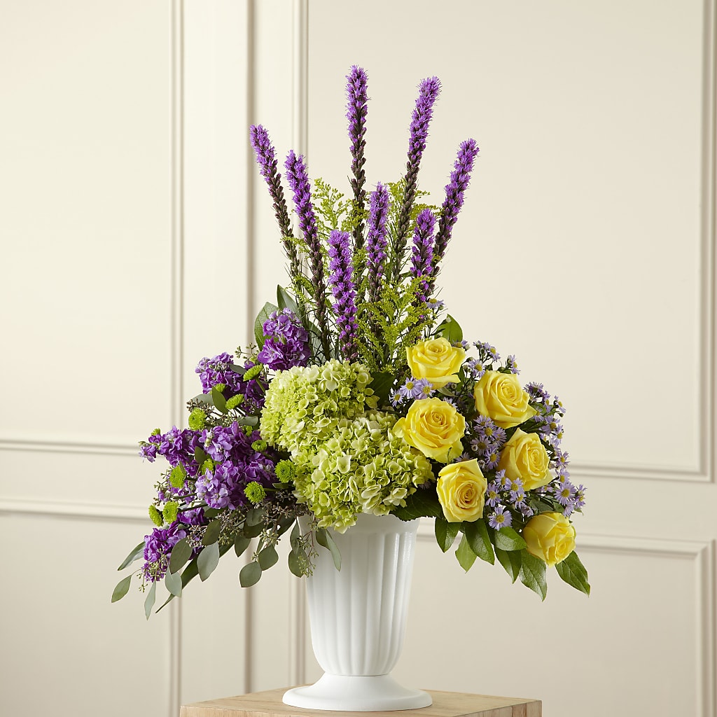 Affection Arrangement – Flowers Unlimited, Martinsburg WV