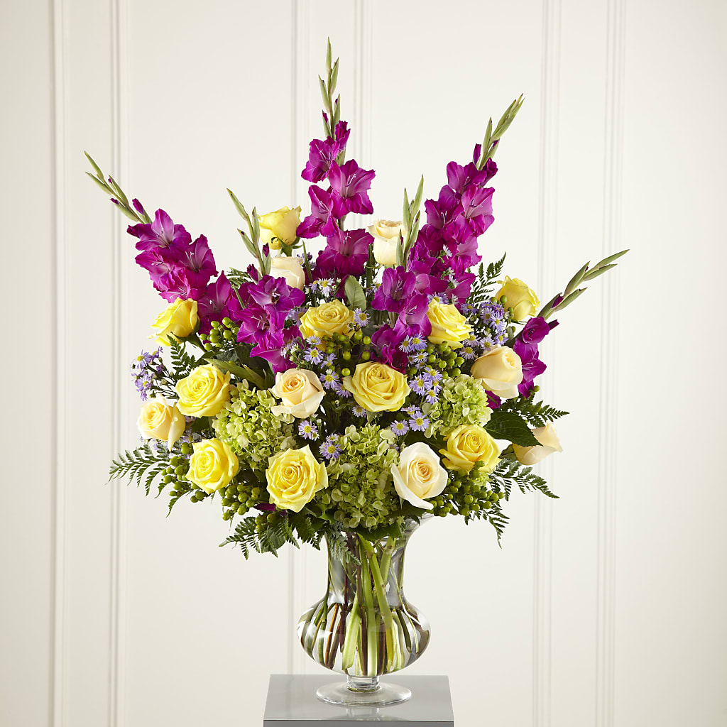 Loveliness Arrangement – Flowers Unlimited, Martinsburg WV