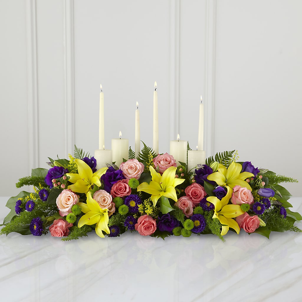 Forever Arrangement – Flowers Unlimited, Martinsburg WV