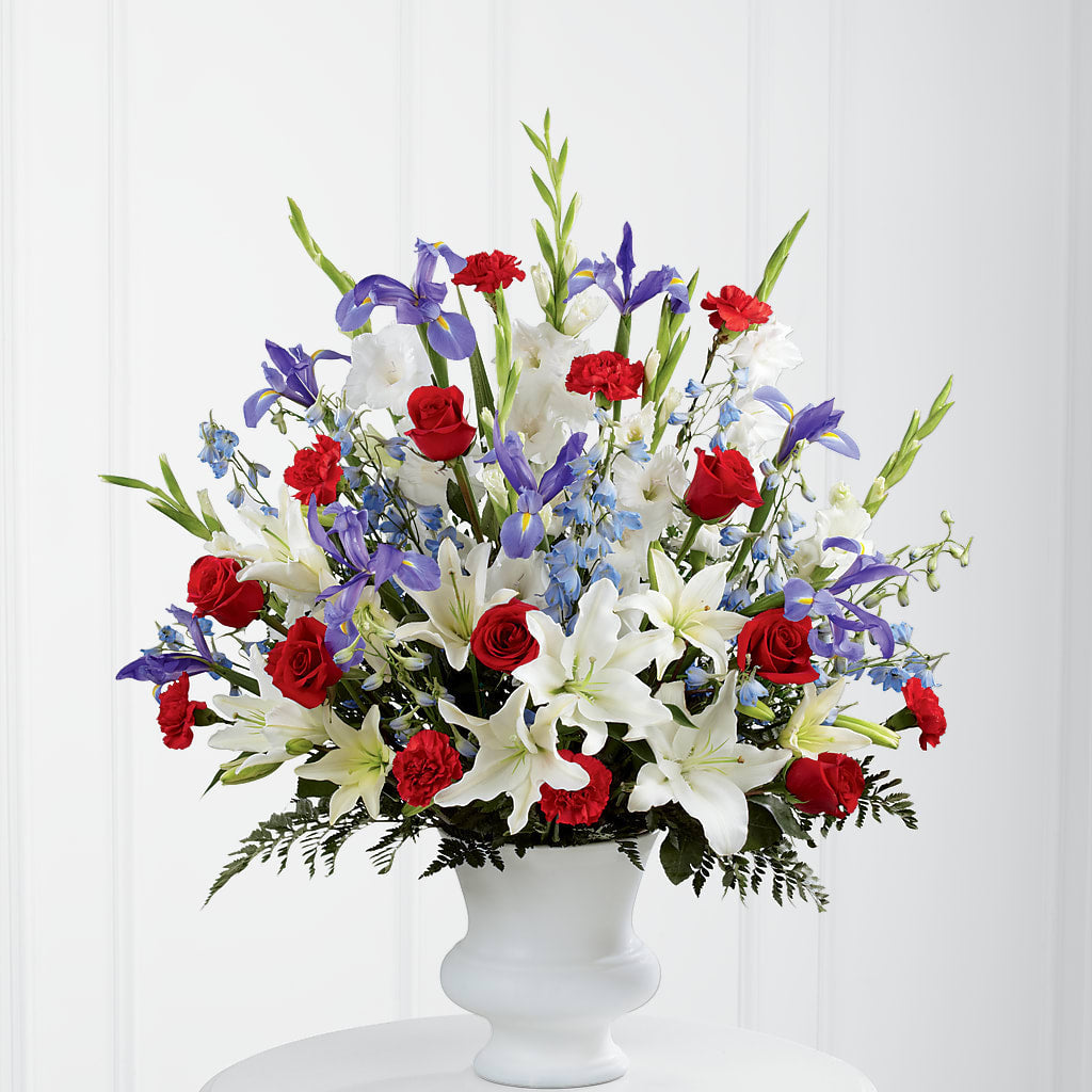 Gratitude Arrangement – Flowers Unlimited, Martinsburg WV