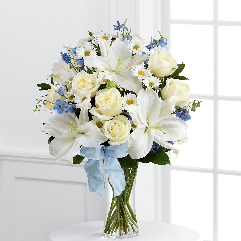 Sweet Peace Bouquet – Flowers Unlimited, Martinsburg WV