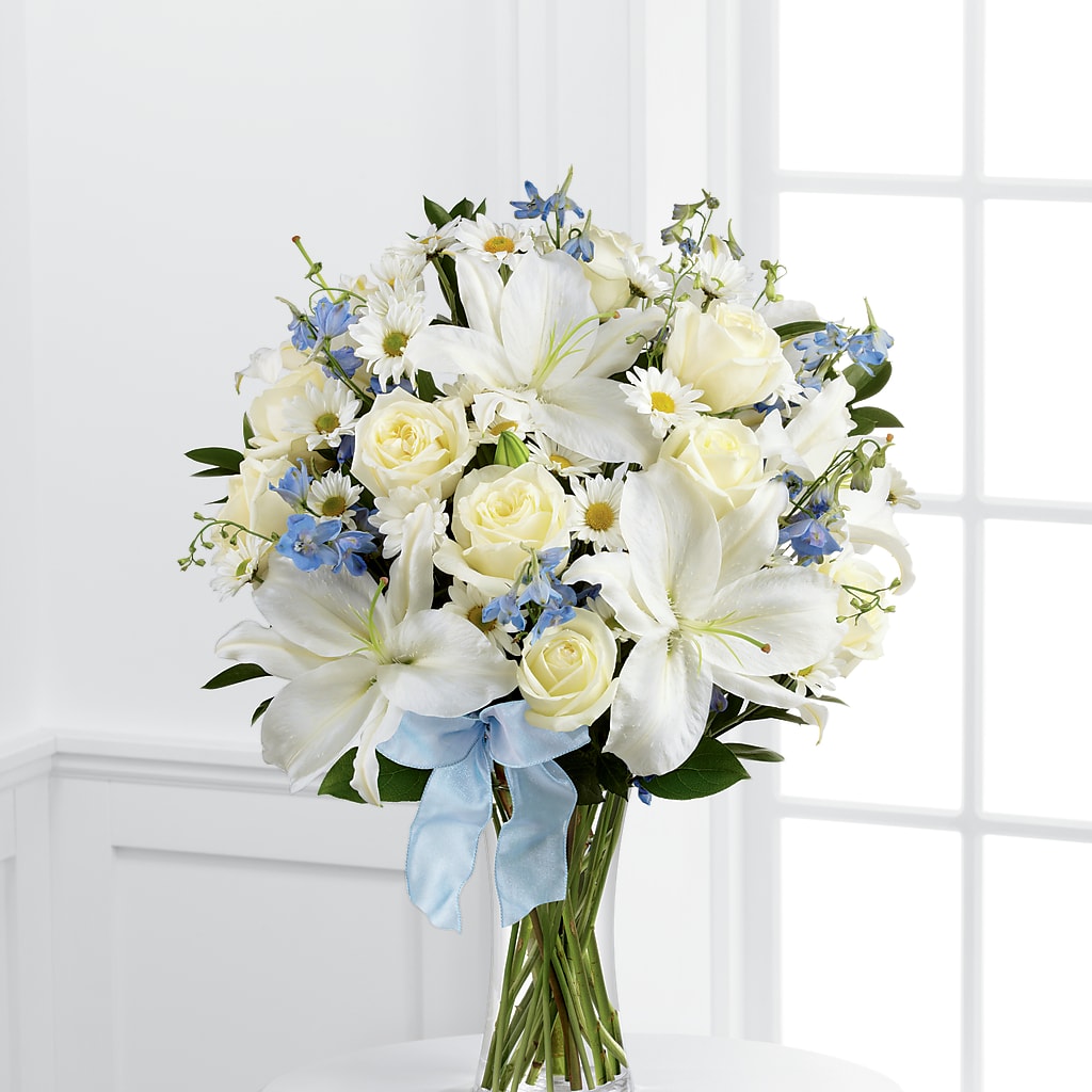 Sweet Peace Bouquet – Flowers Unlimited, Martinsburg WV