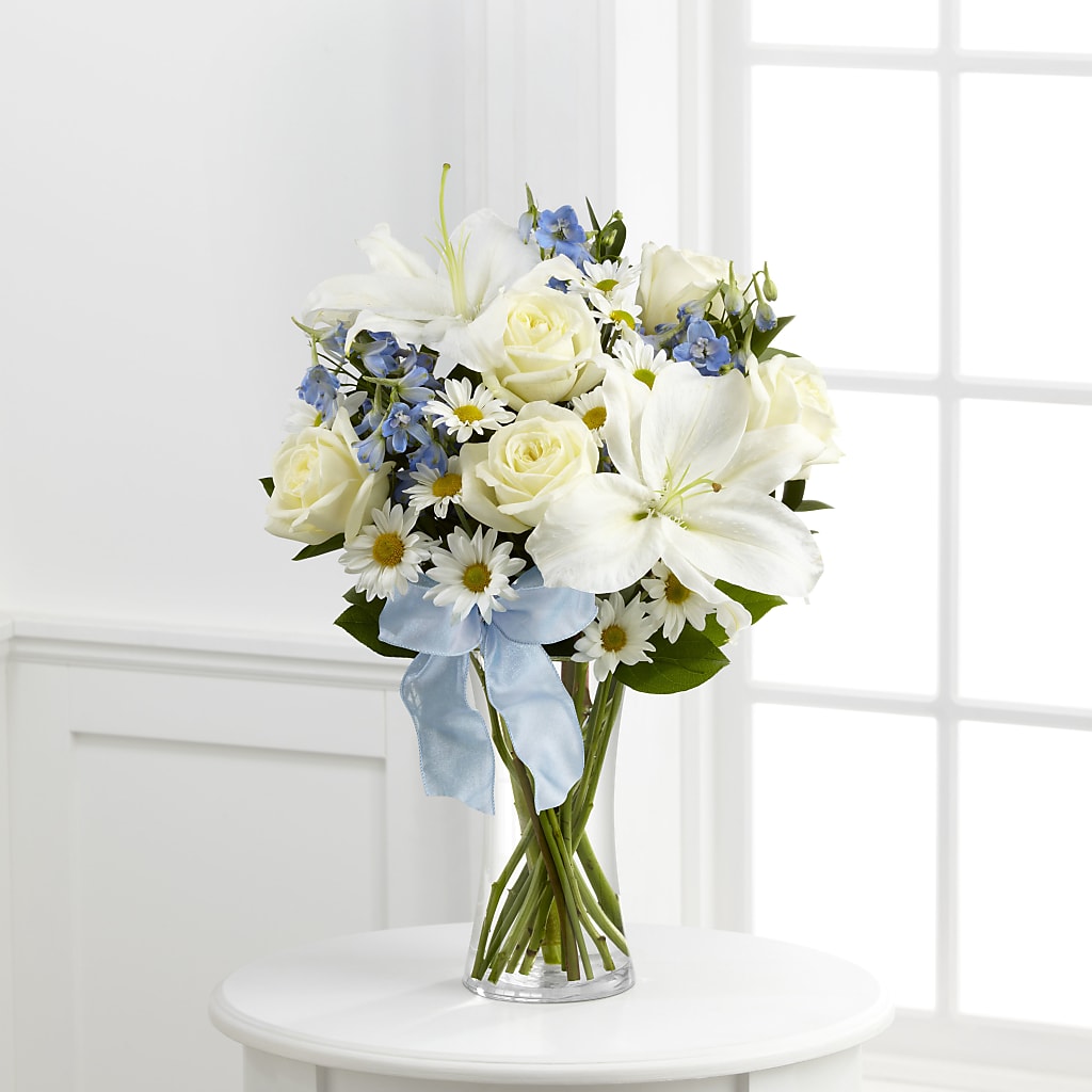 Sweet Peace Bouquet – Flowers Unlimited, Martinsburg WV