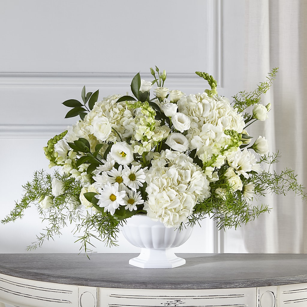 Love & Compassion Arrangement – Flowers Unlimited, Martinsburg WV