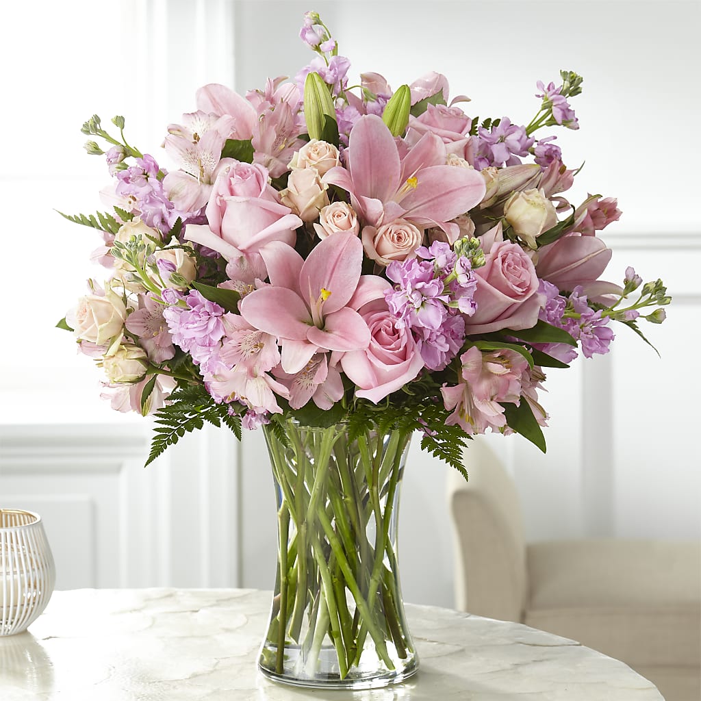 Wishes & Blessings Bouquet – Flowers Unlimited, Martinsburg WV