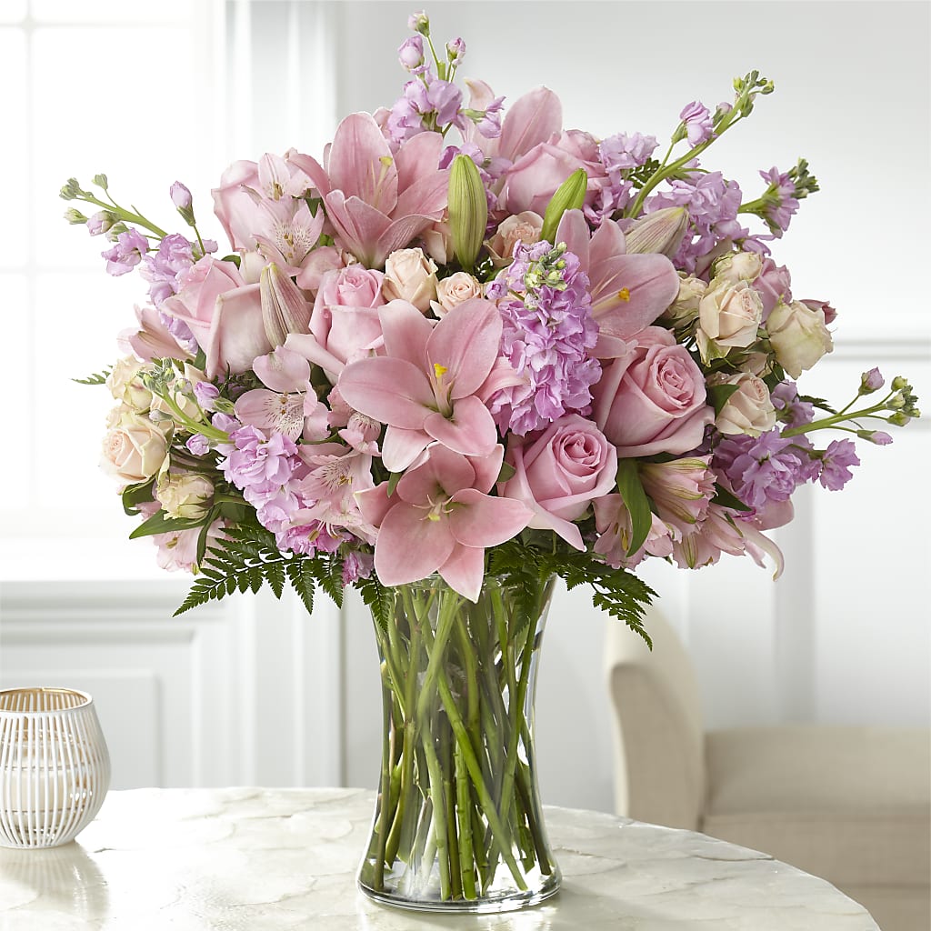 Wishes & Blessings Bouquet – Flowers Unlimited, Martinsburg WV