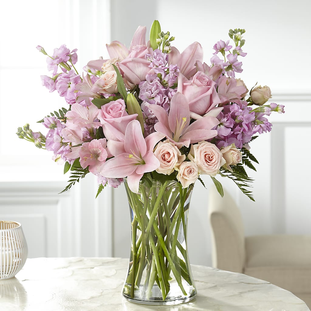 Wishes & Blessings Bouquet – Flowers Unlimited, Martinsburg WV