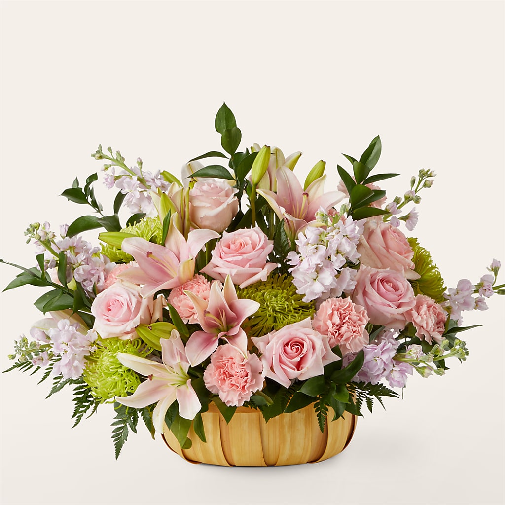 Beautiful Spirit Basket – Flowers Unlimited, Martinsburg WV