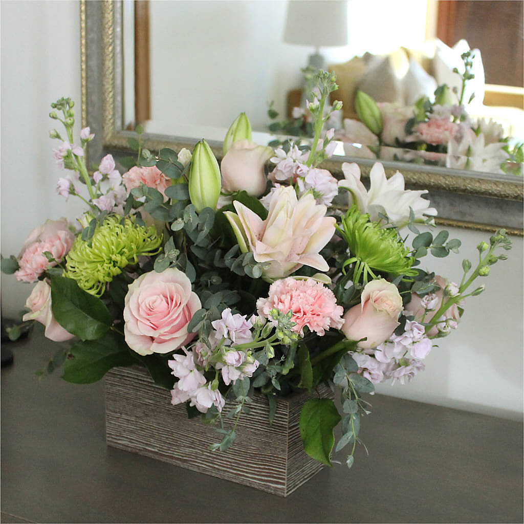 Beautiful Spirit Basket – Flowers Unlimited, Martinsburg WV