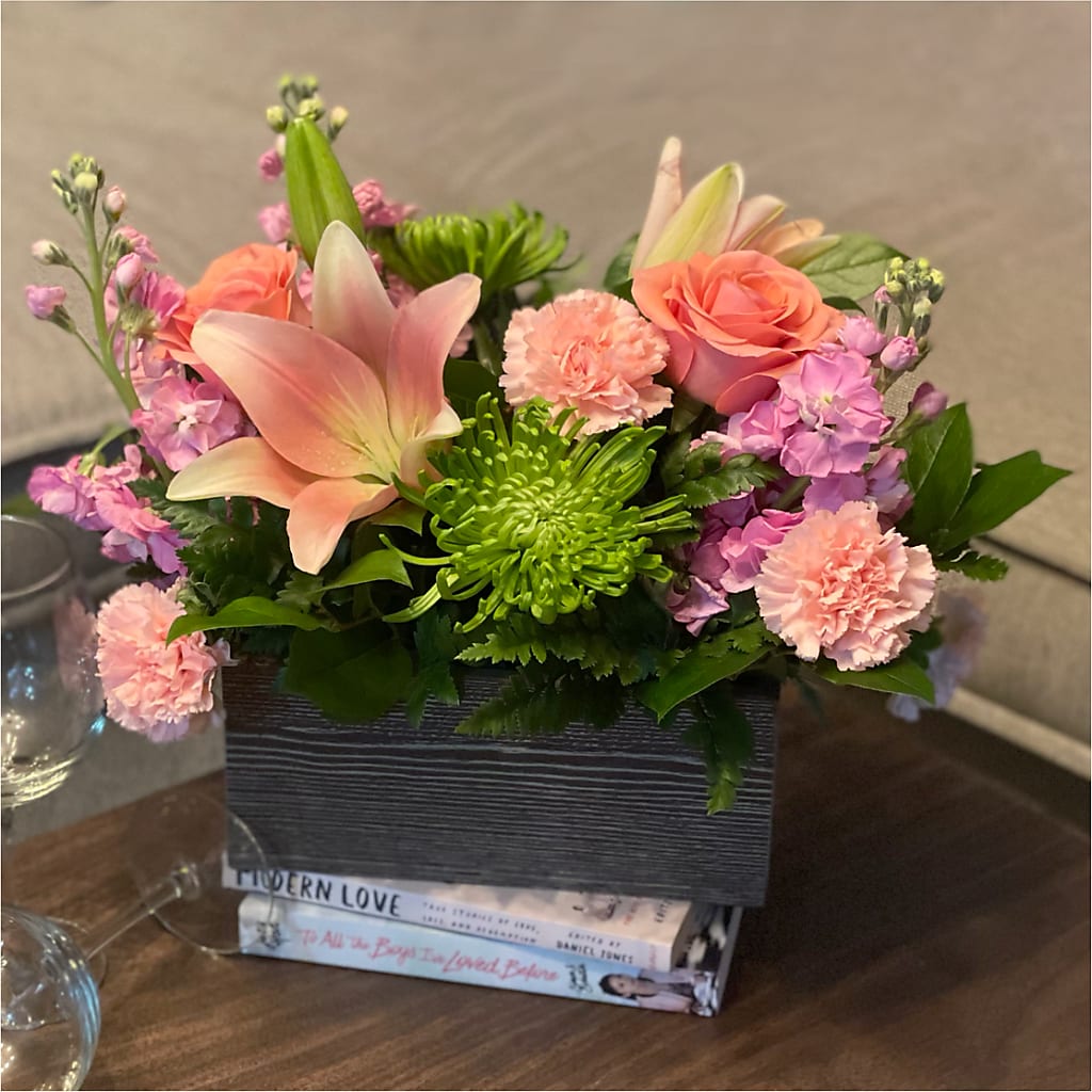 Beautiful Spirit Basket – Flowers Unlimited, Martinsburg WV